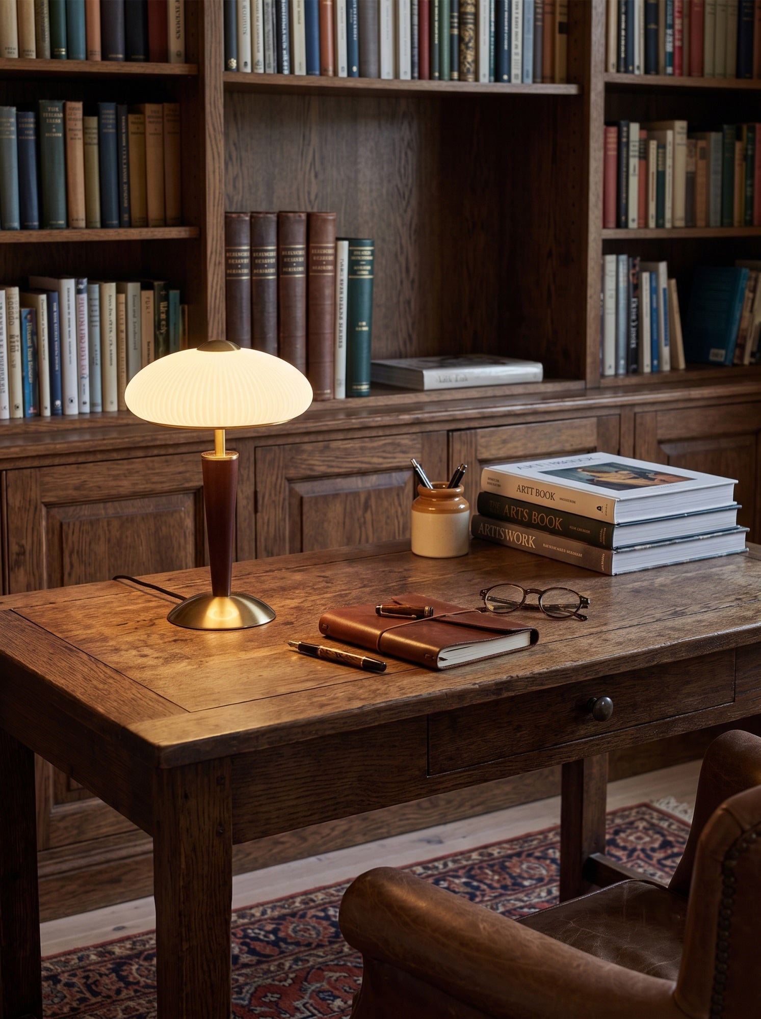 Herman Mushroom Table Lamp