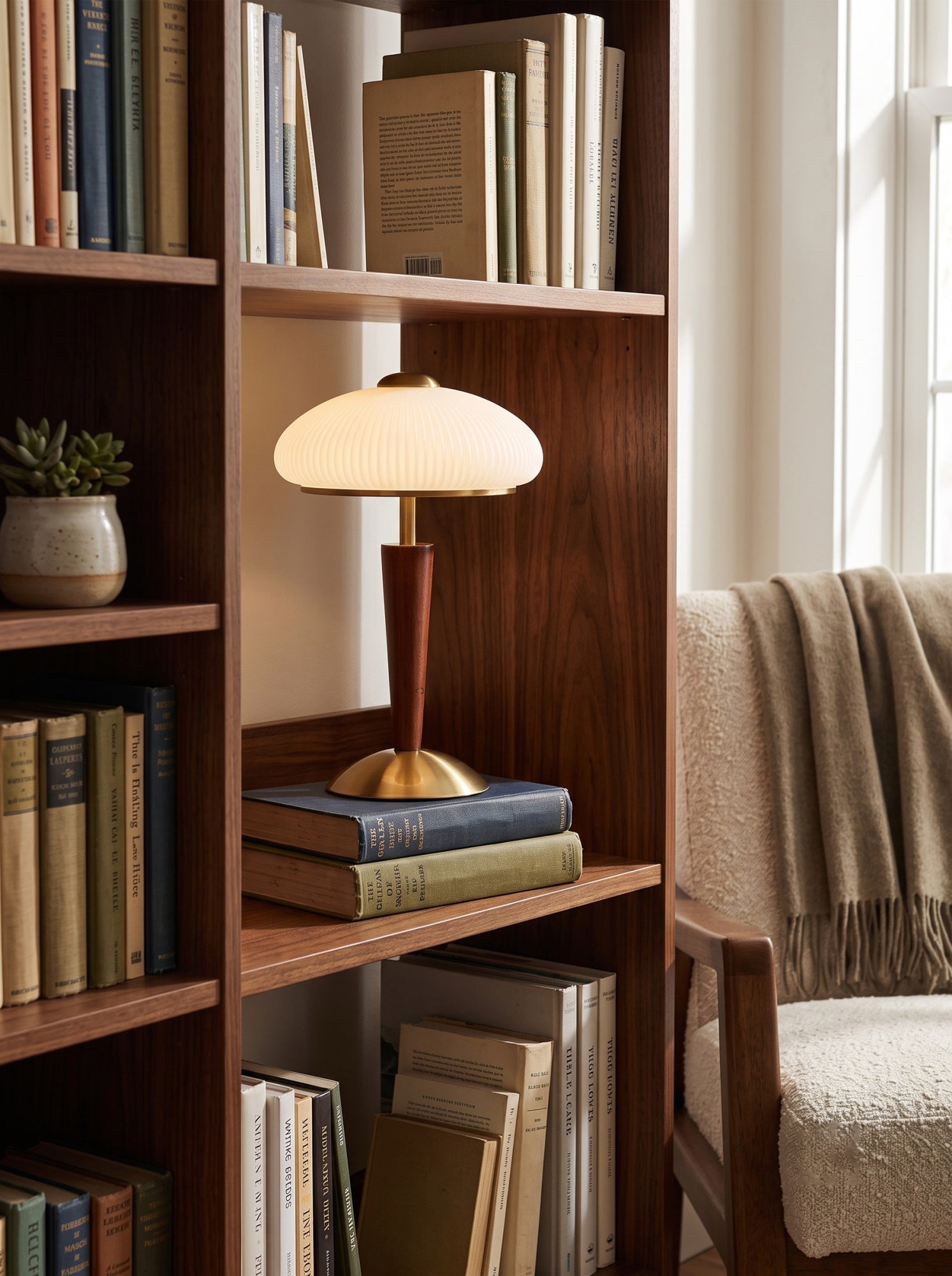 Herman Mushroom Table Lamp