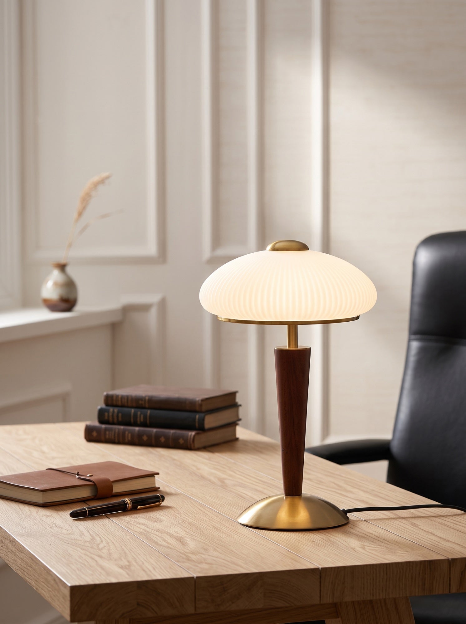 Herman Mushroom Table Lamp
