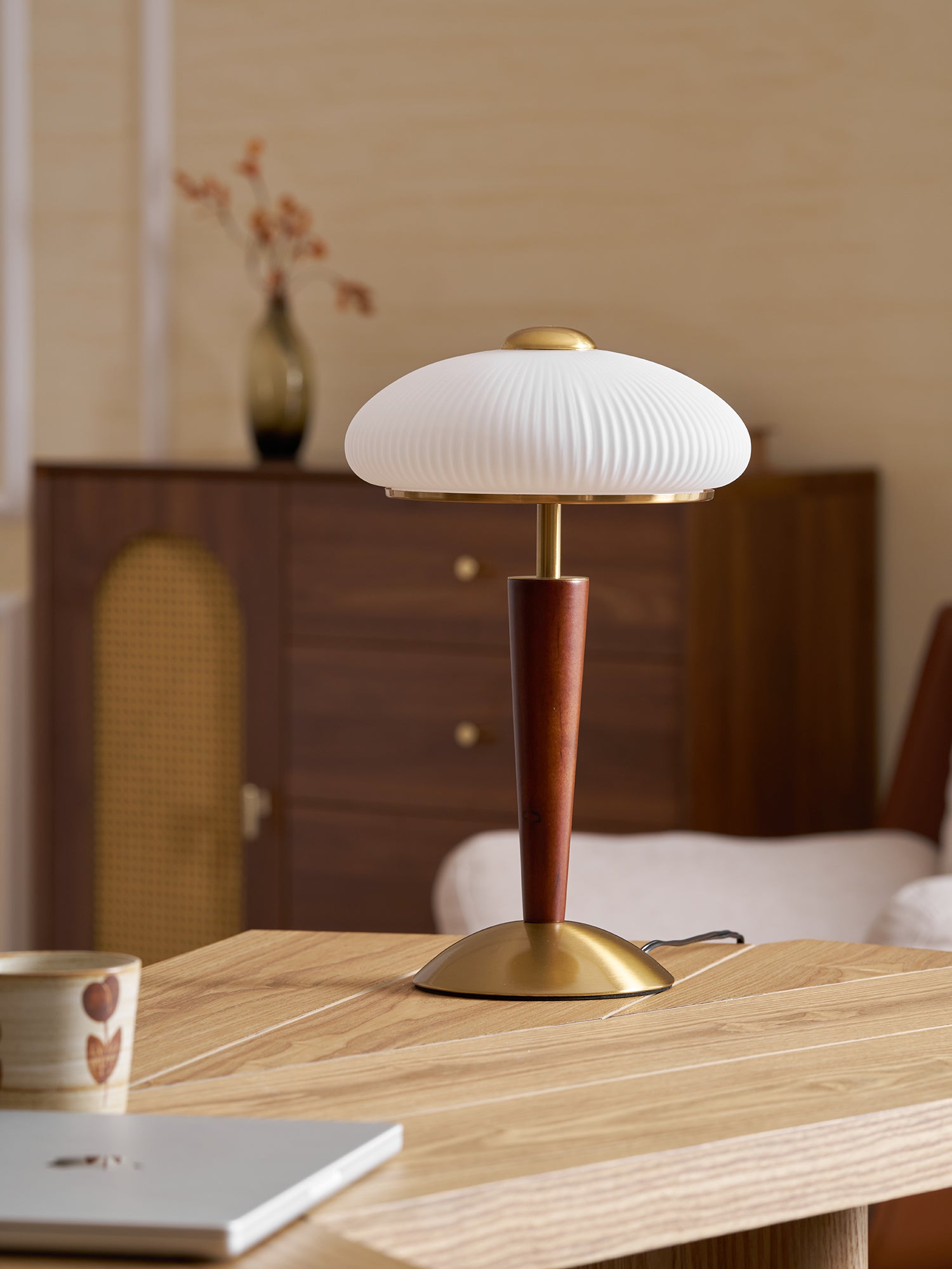 Herman Mushroom Table Lamp