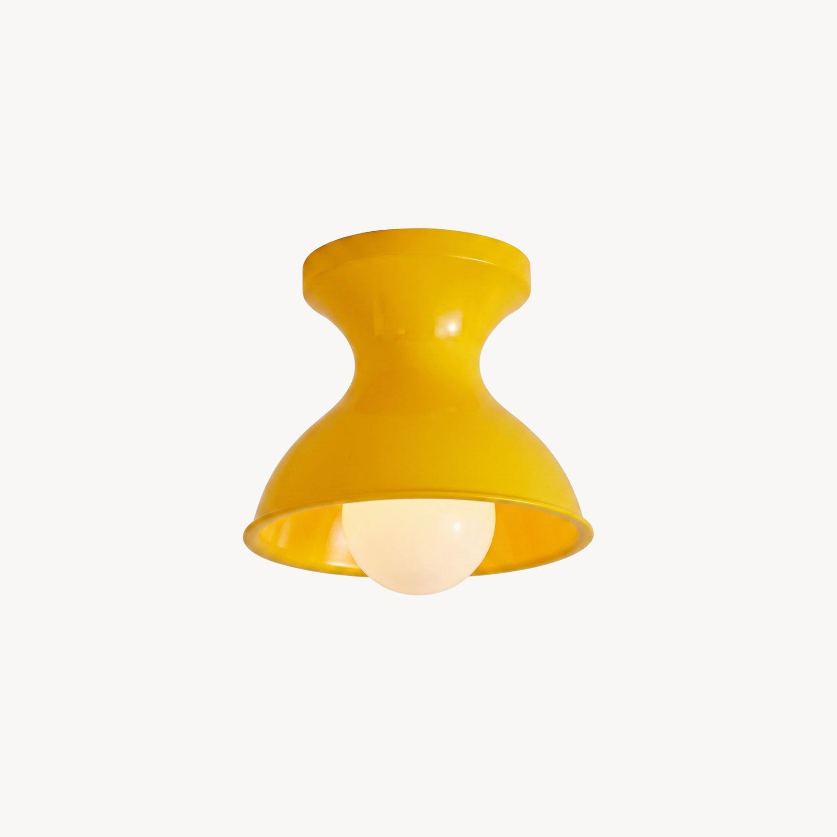 Roscoe Resin Flush Mount
