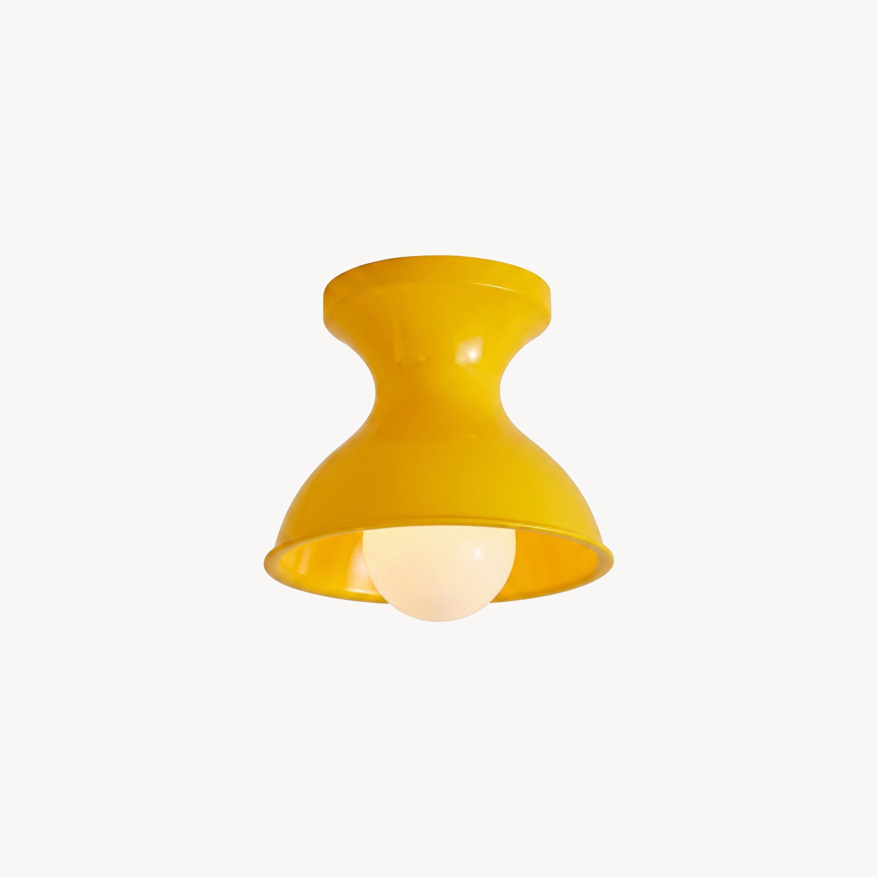 Roscoe Resin Flush Mount