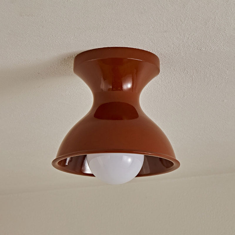 Roscoe Resin Flush Mount