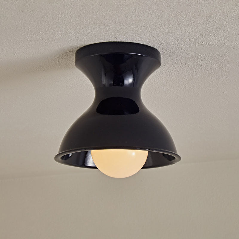 Roscoe Resin Flush Mount