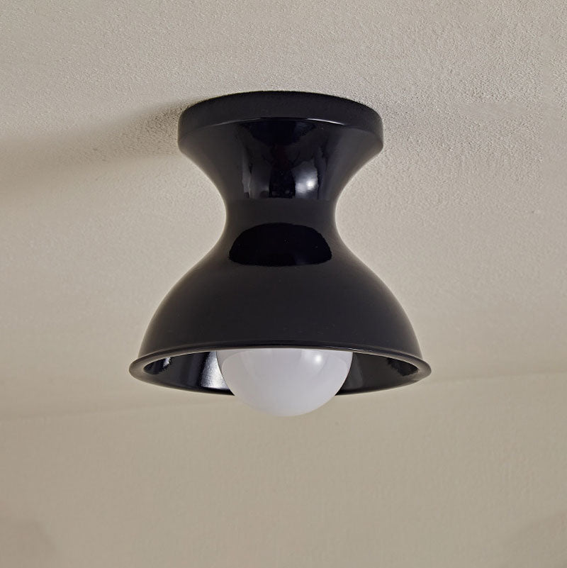 Roscoe Resin Flush Mount
