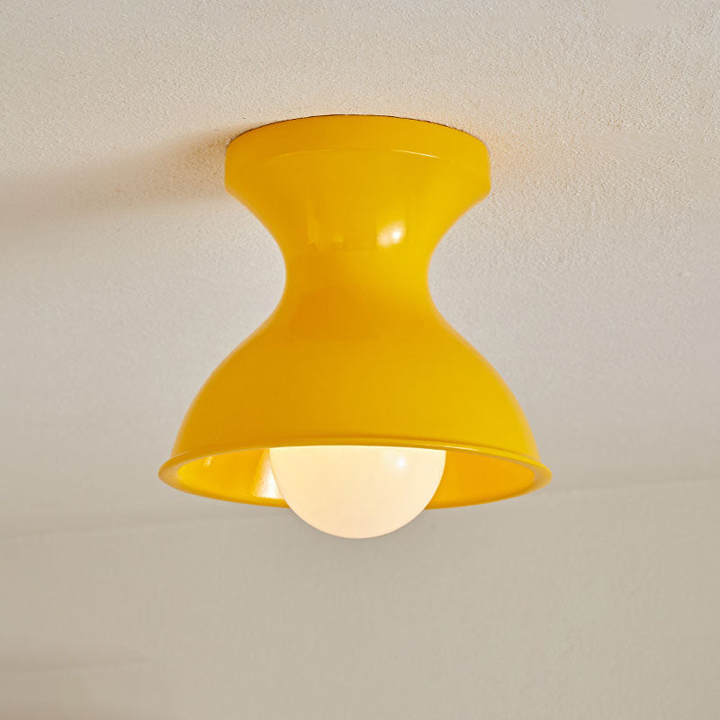 Roscoe Resin Flush Mount
