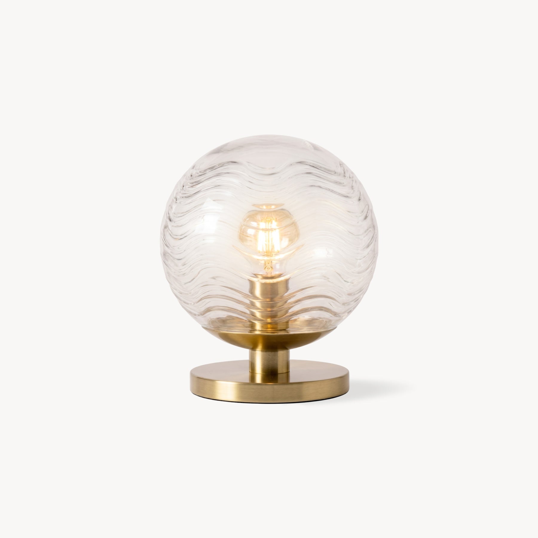 Rowan Wave Table Lamp