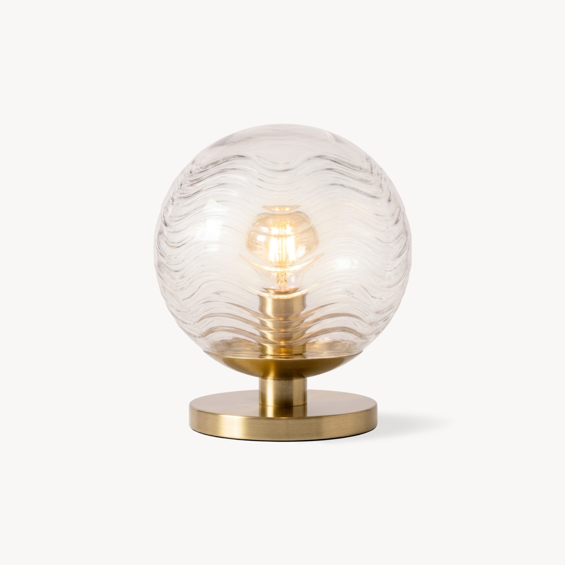 Rowan Wave Table Lamp