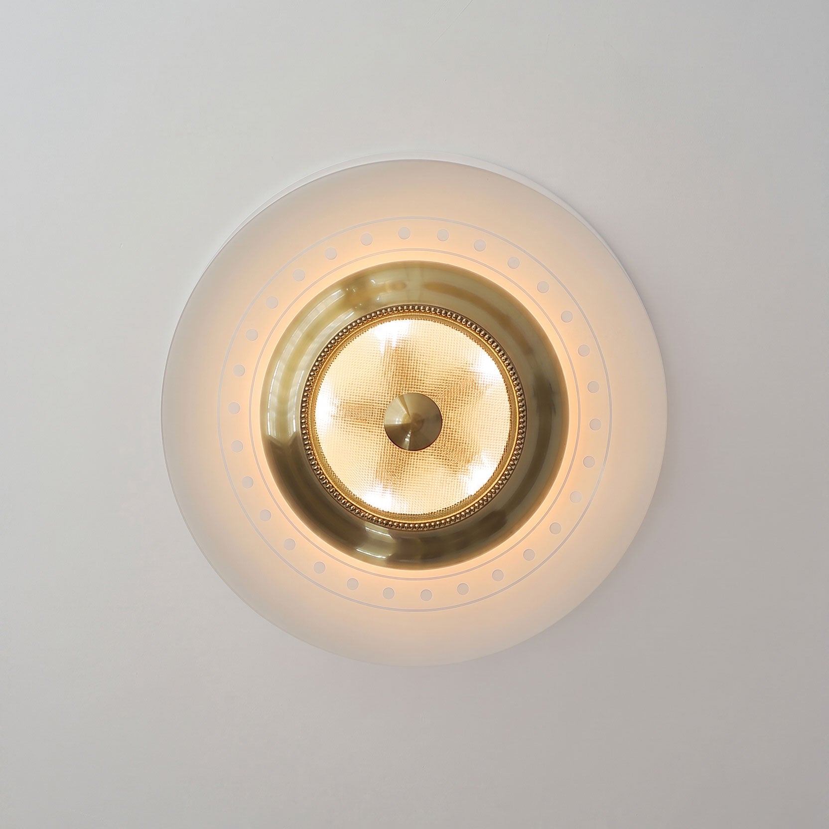 Rufus Mid-Century Pendant Light