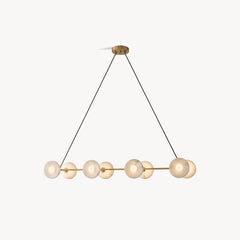 Ryland Alabaster Chandelier