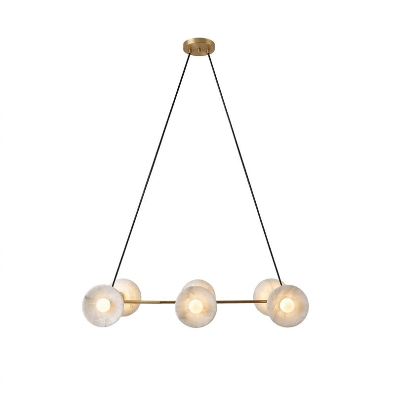 Ryland Alabaster Chandelier