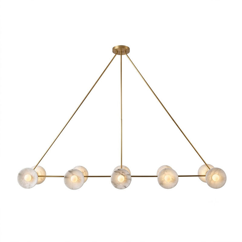 Ryland Alabaster Chandelier