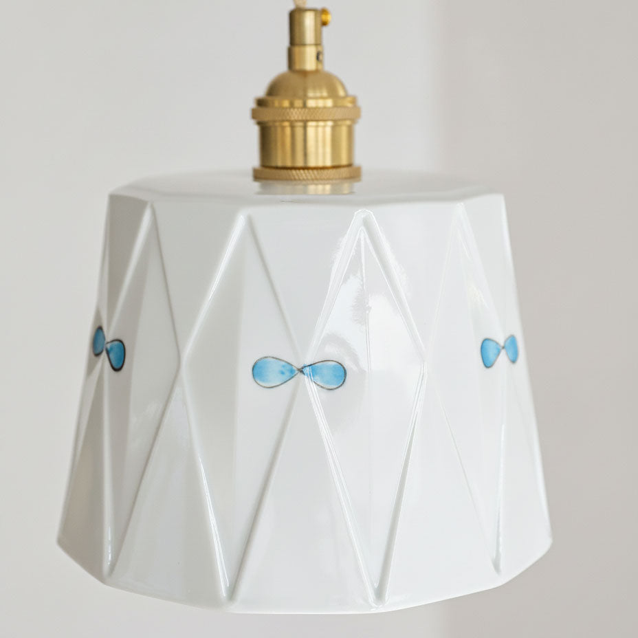 Saskia Textured Pendant Light