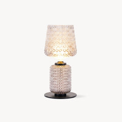 Sienna Grid Table Lamp