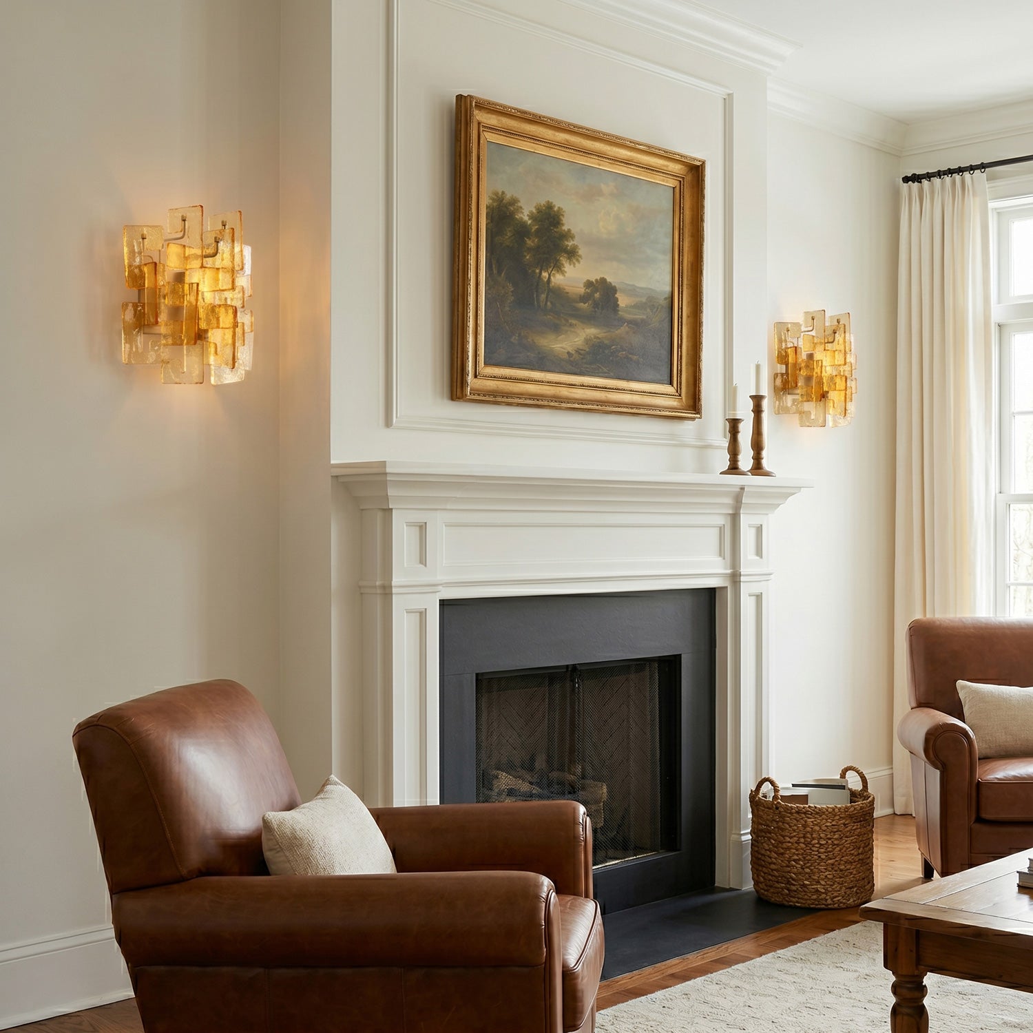 Silas Wall Sconce