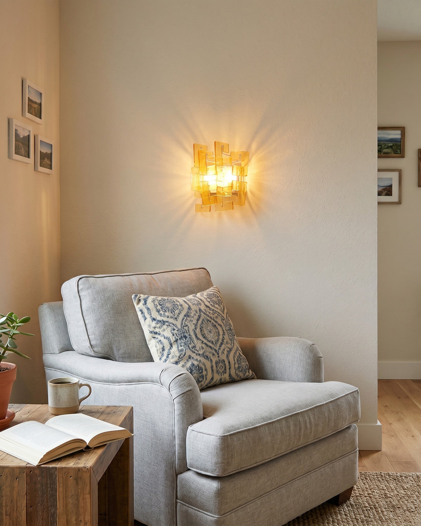 Silas Wall Sconce