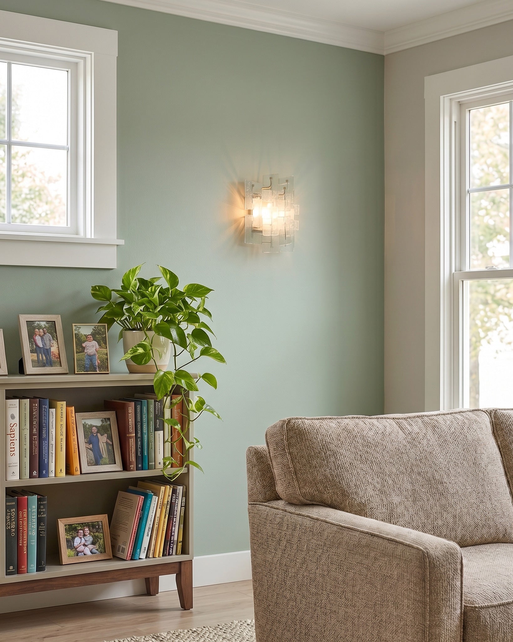 Silas Wall Sconce