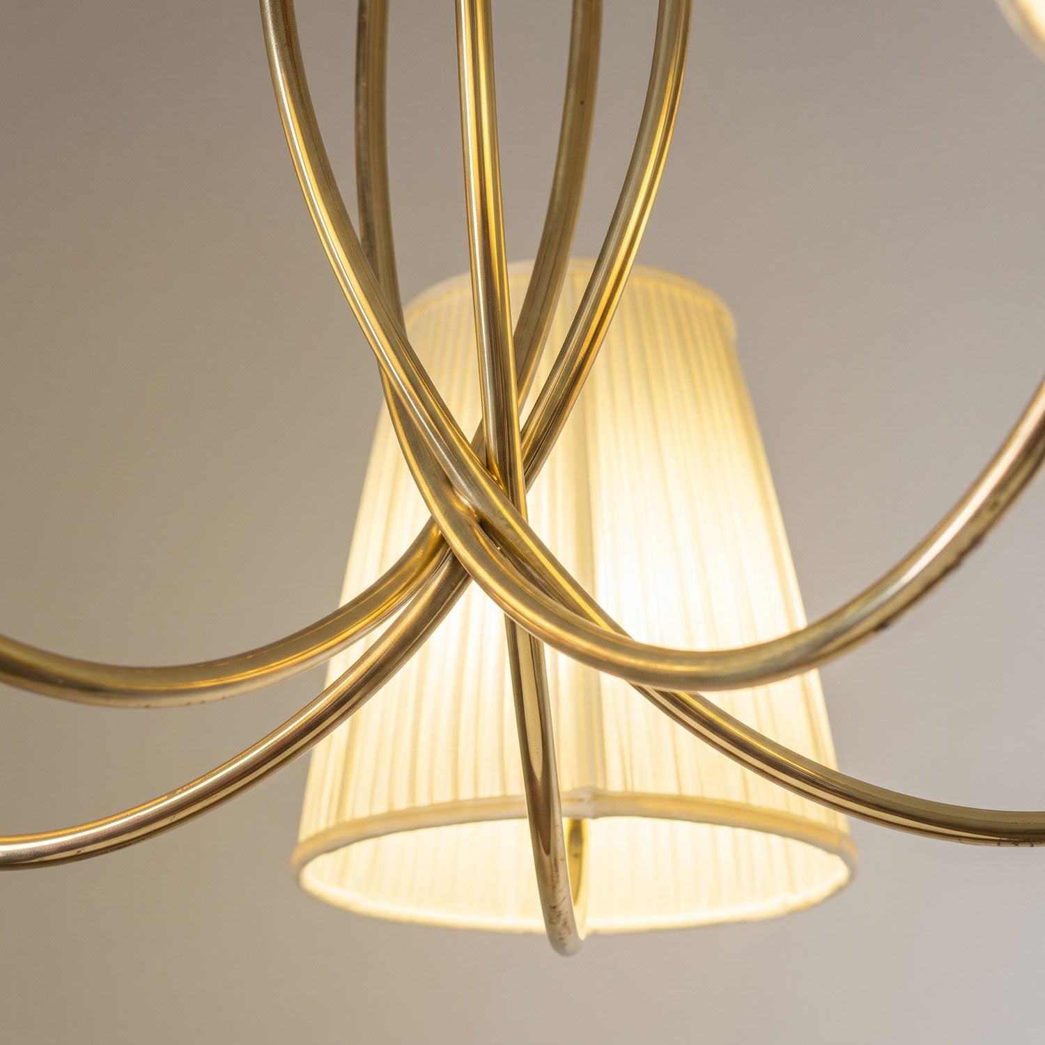 Sinclair Tapered Shade Chandelier