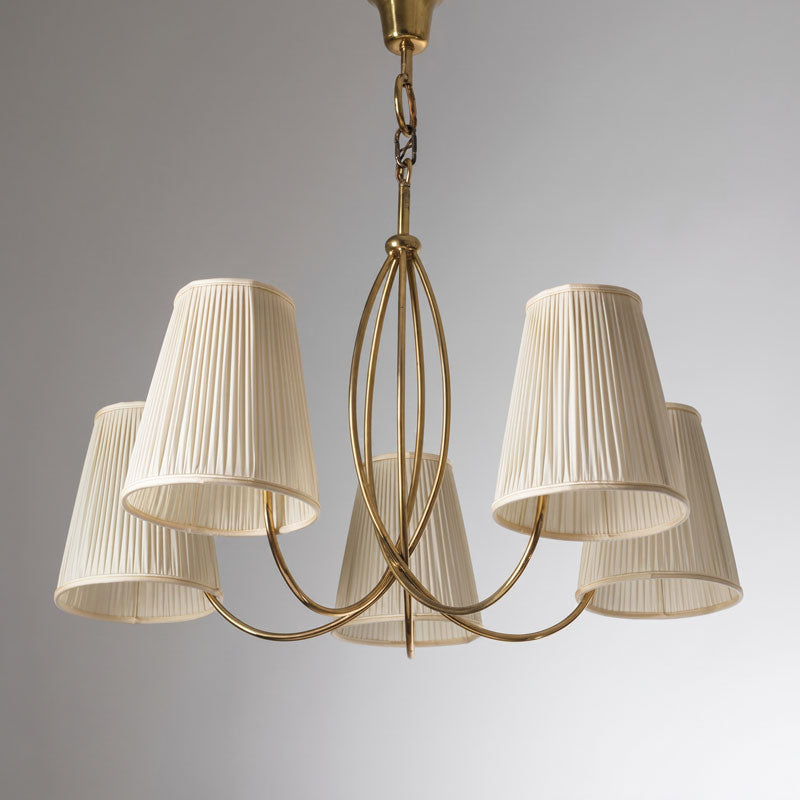Sinclair Tapered Shade Chandelier
