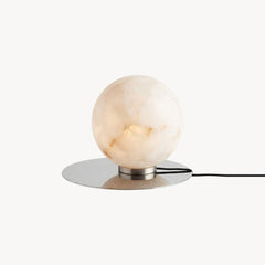 Sloane Alabaster Table Lamp
