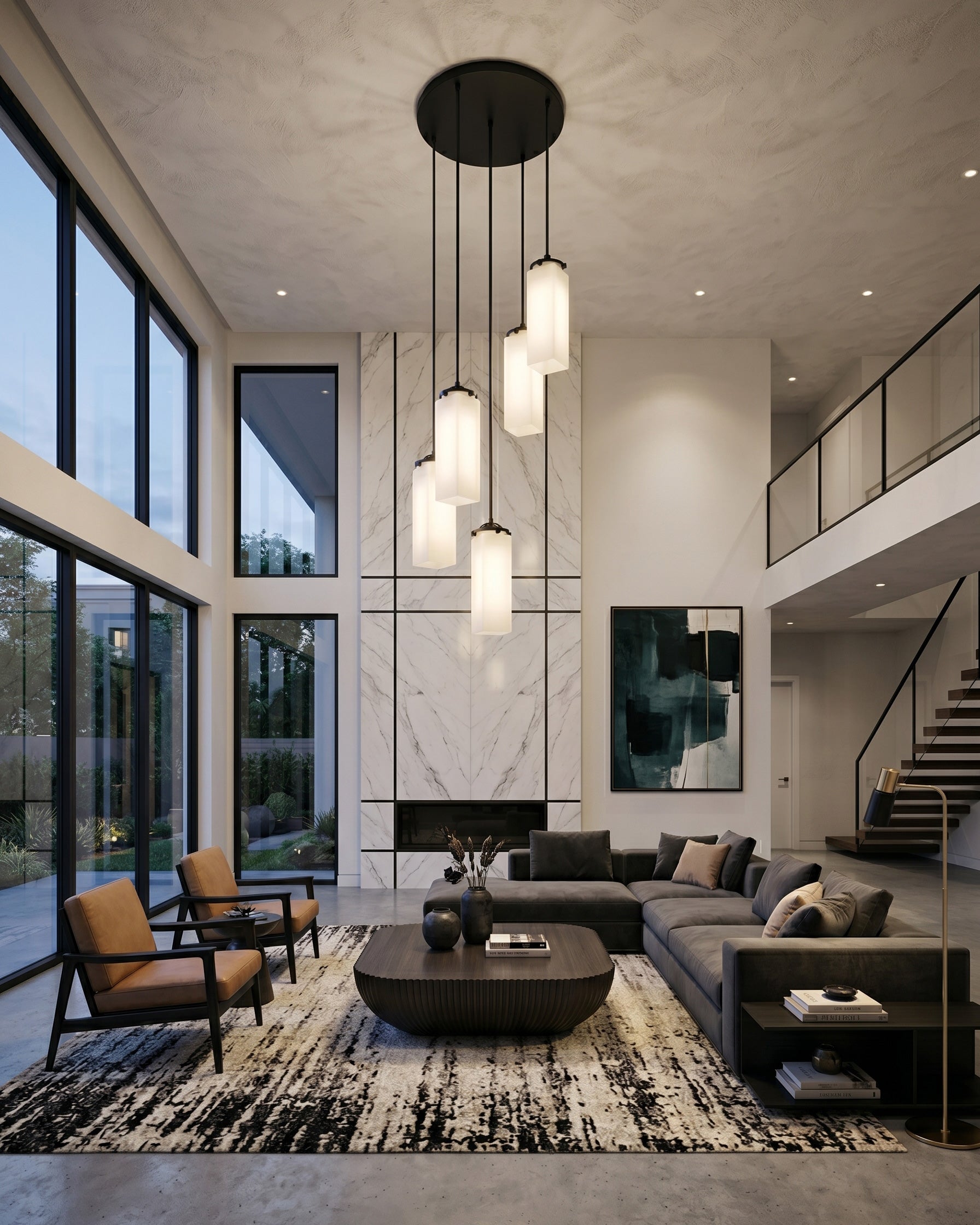 Soren Multi-Light Chandelier