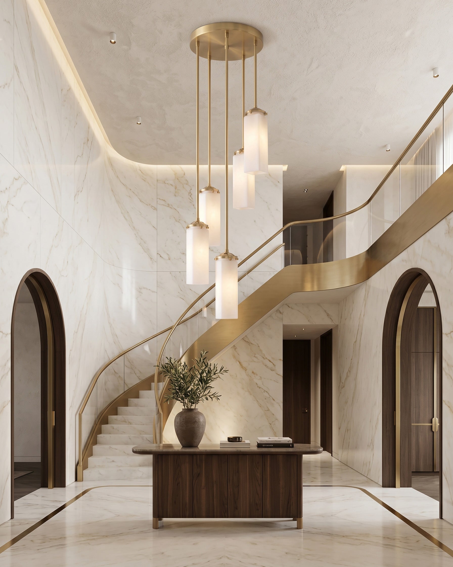Soren Multi-Light Chandelier