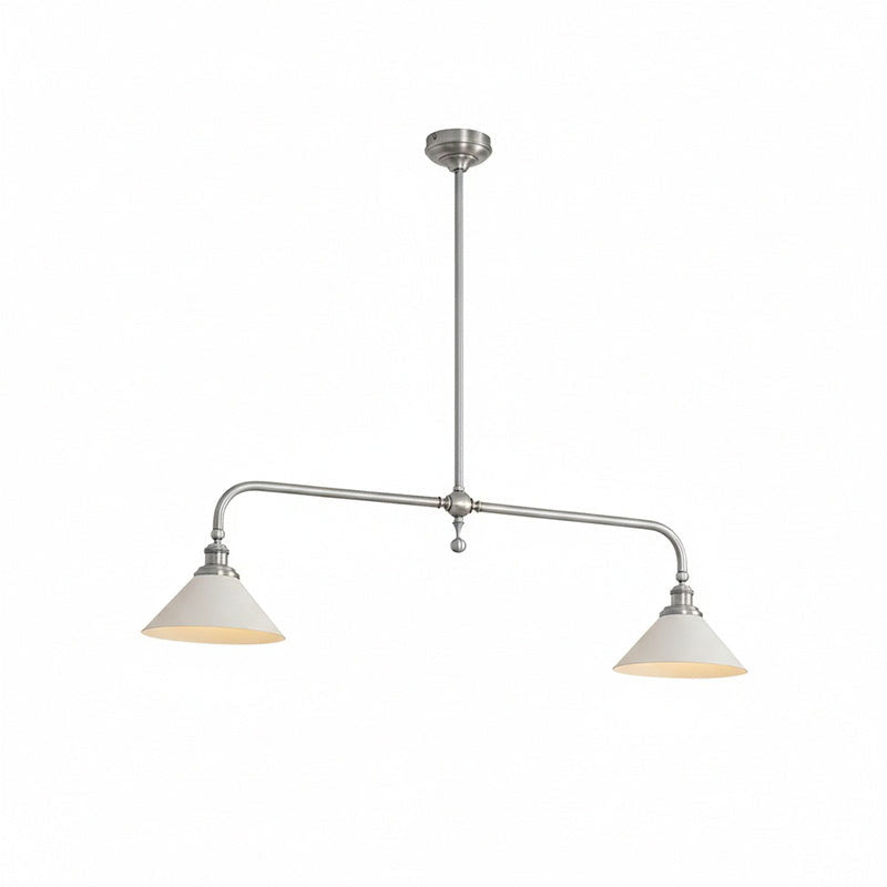 Sorrel Double Shade Chandelier