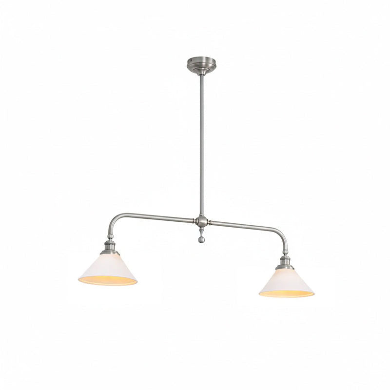 Sorrel Double Shade Chandelier