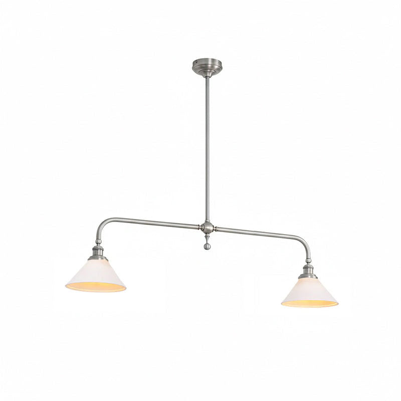 Sorrel Double Shade Chandelier