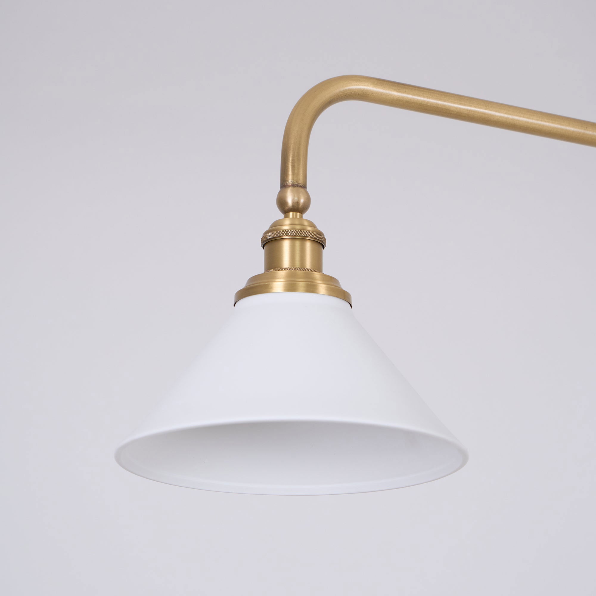Sorrel Double Shade Chandelier