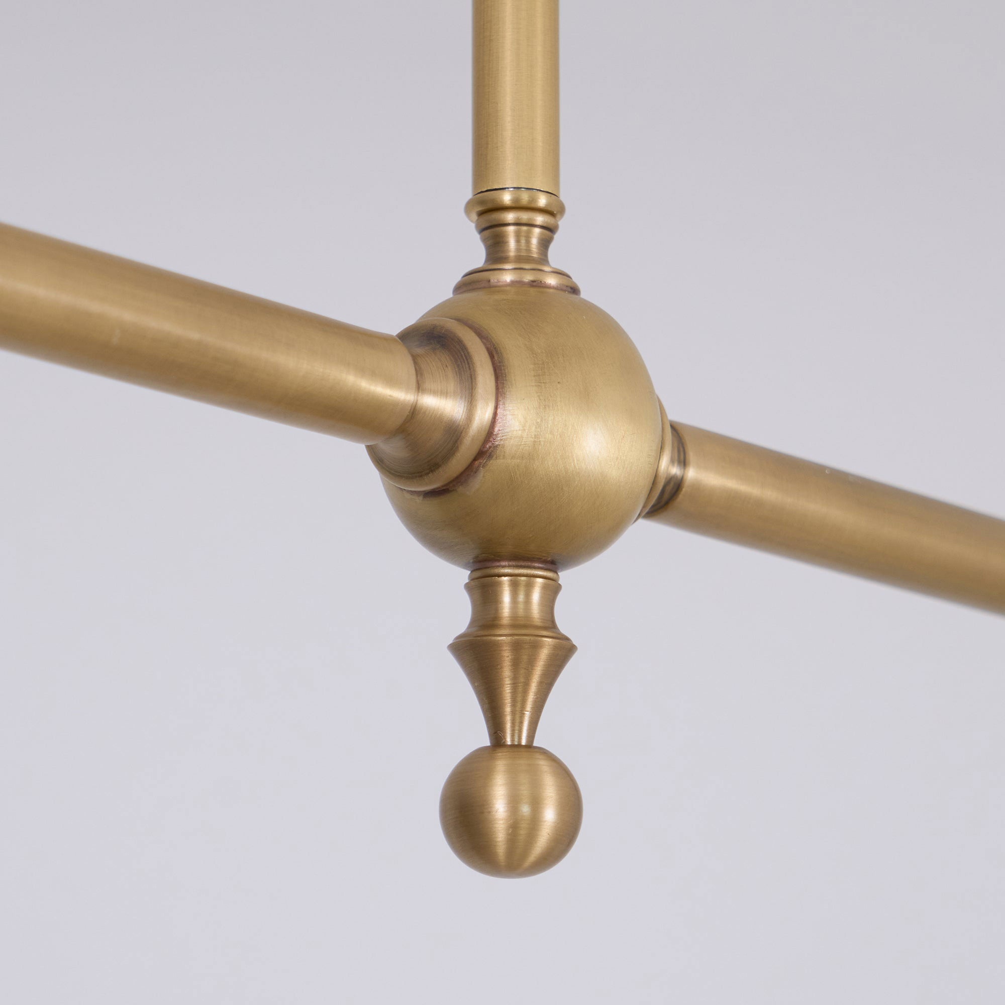 Sorrel Double Shade Chandelier