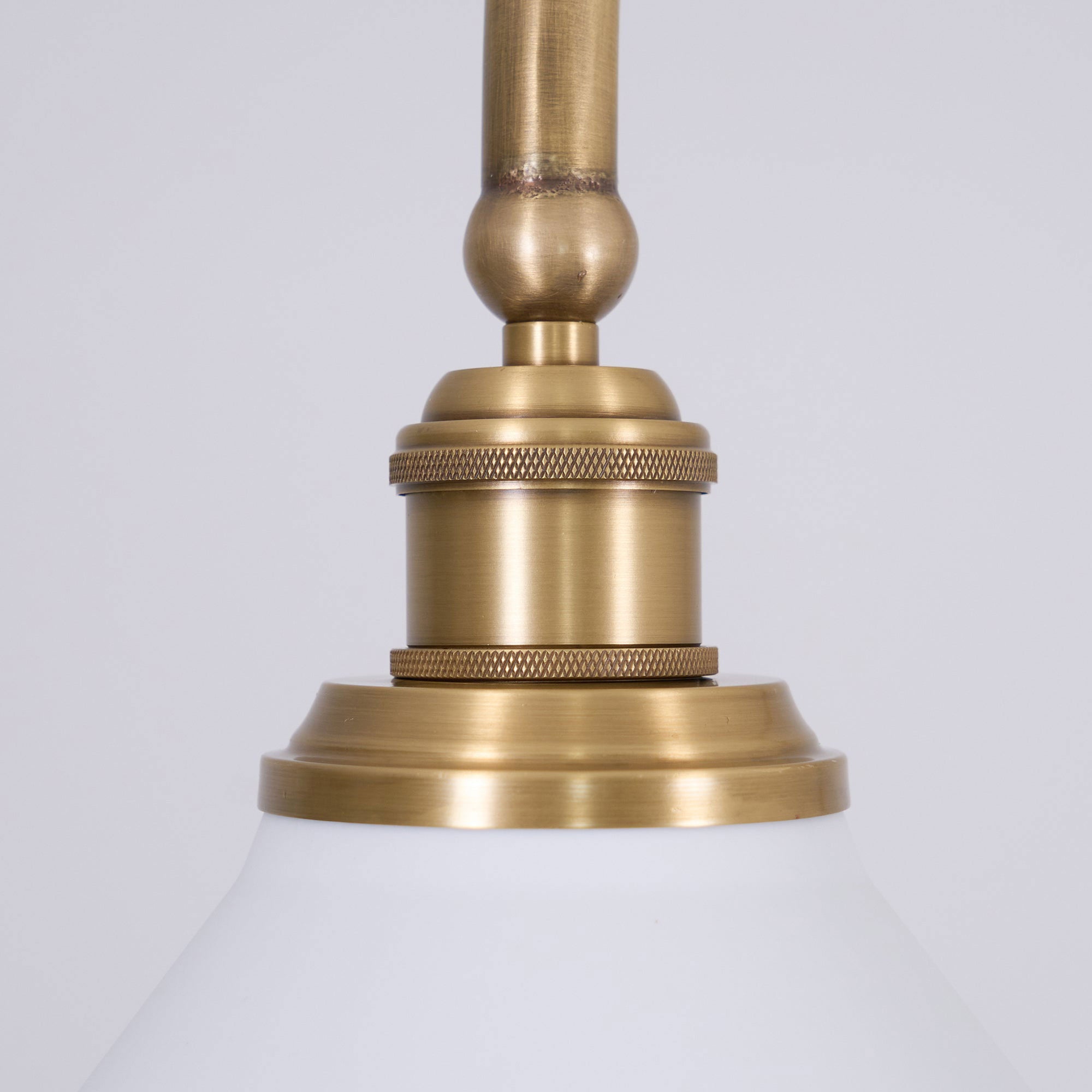 Sorrel Double Shade Chandelier
