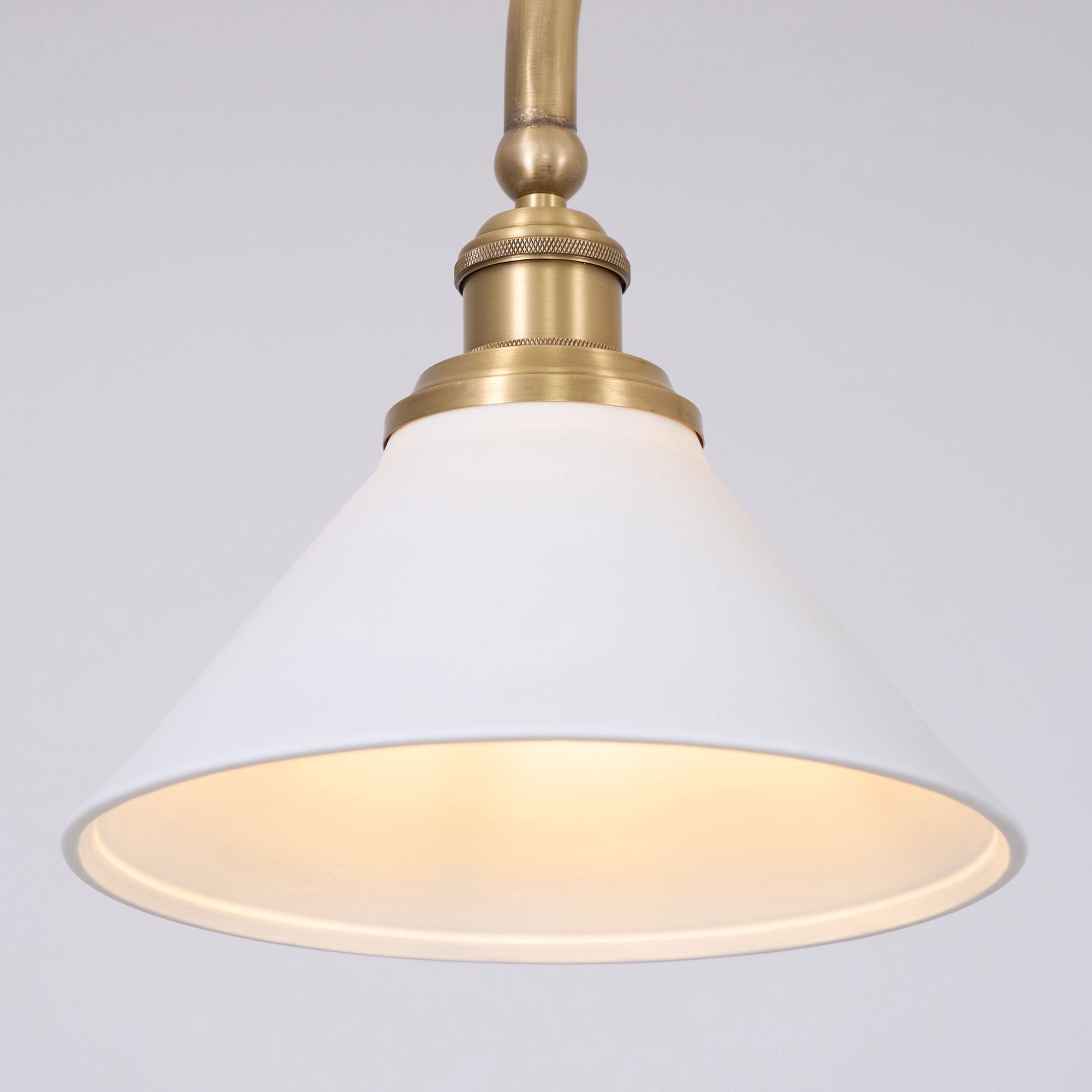 Sorrel Double Shade Chandelier