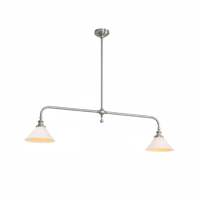 Sorrel Double Shade Chandelier