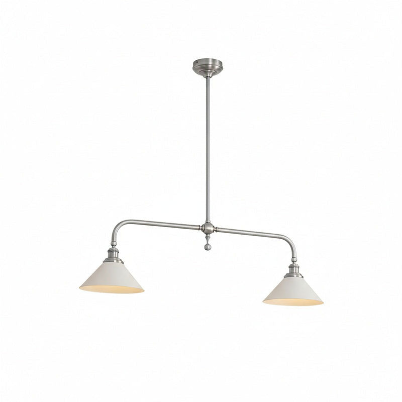 Sorrel Double Shade Chandelier