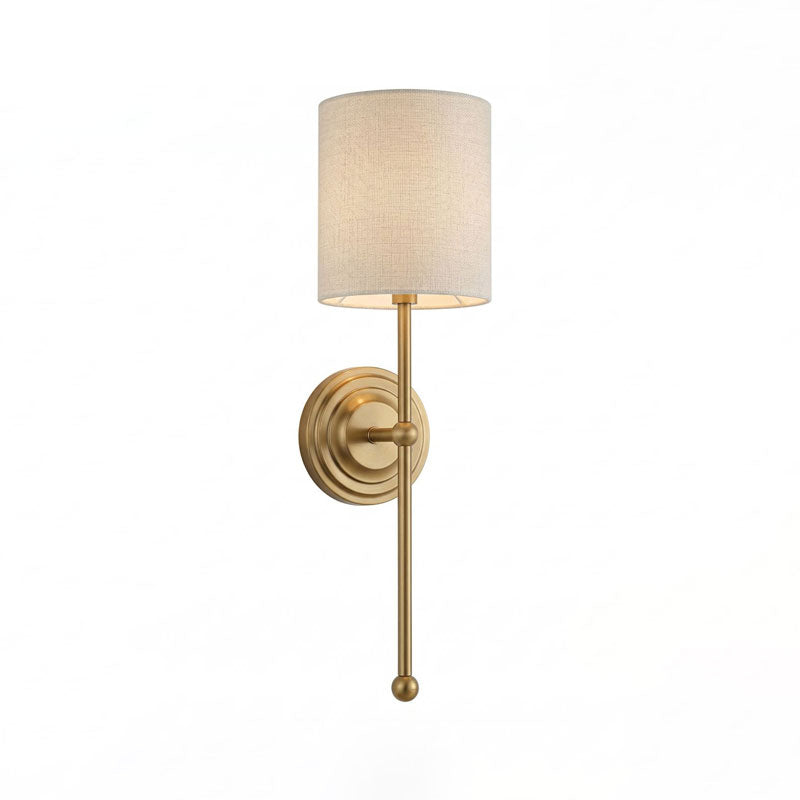 Sterling Tail Wall Sconce