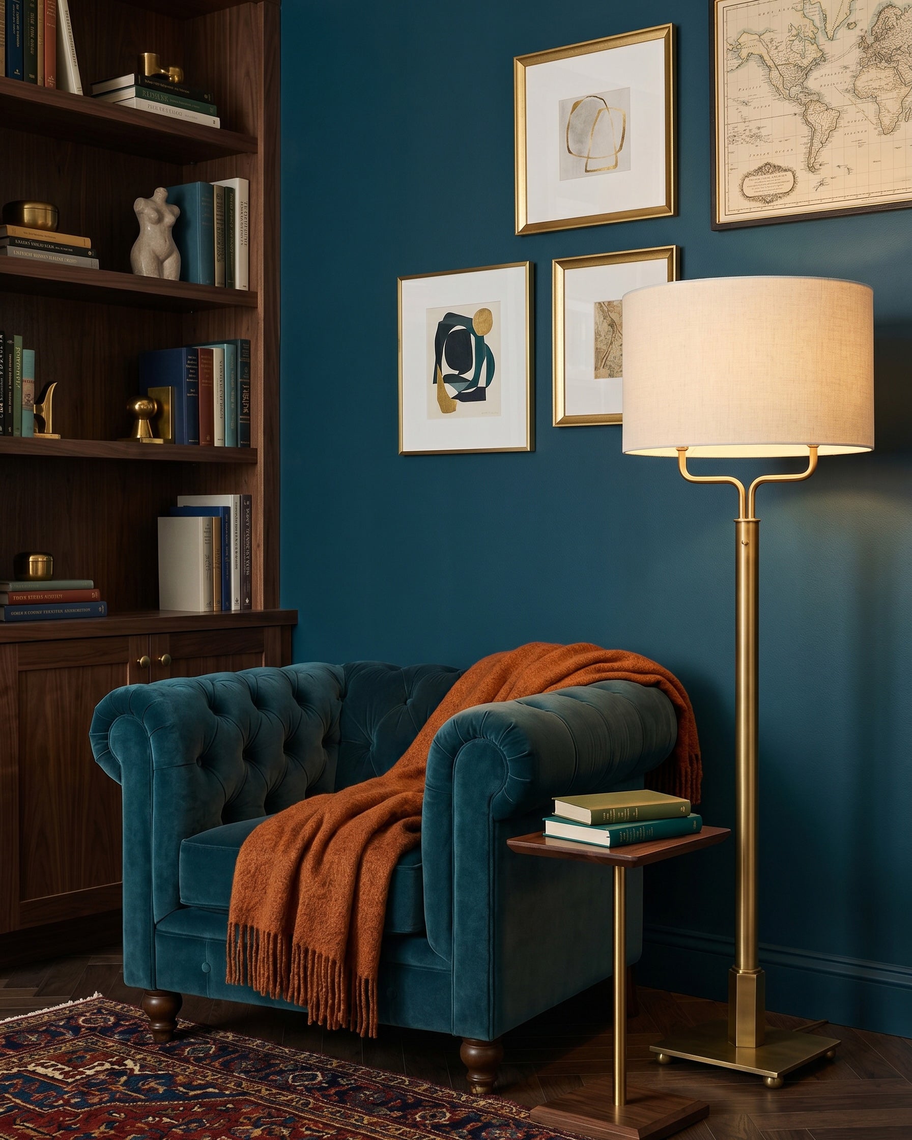 Sutton Floor Lamp