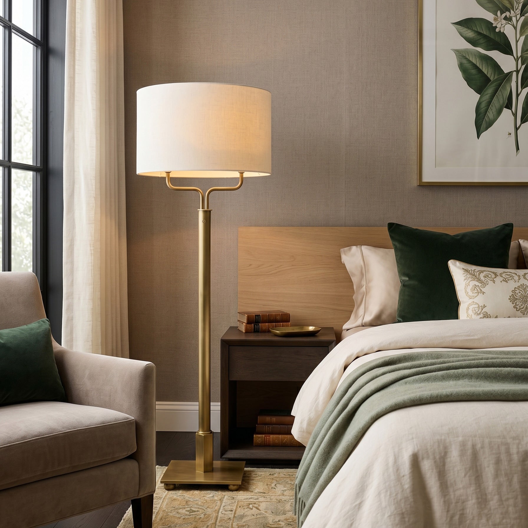 Sutton Floor Lamp