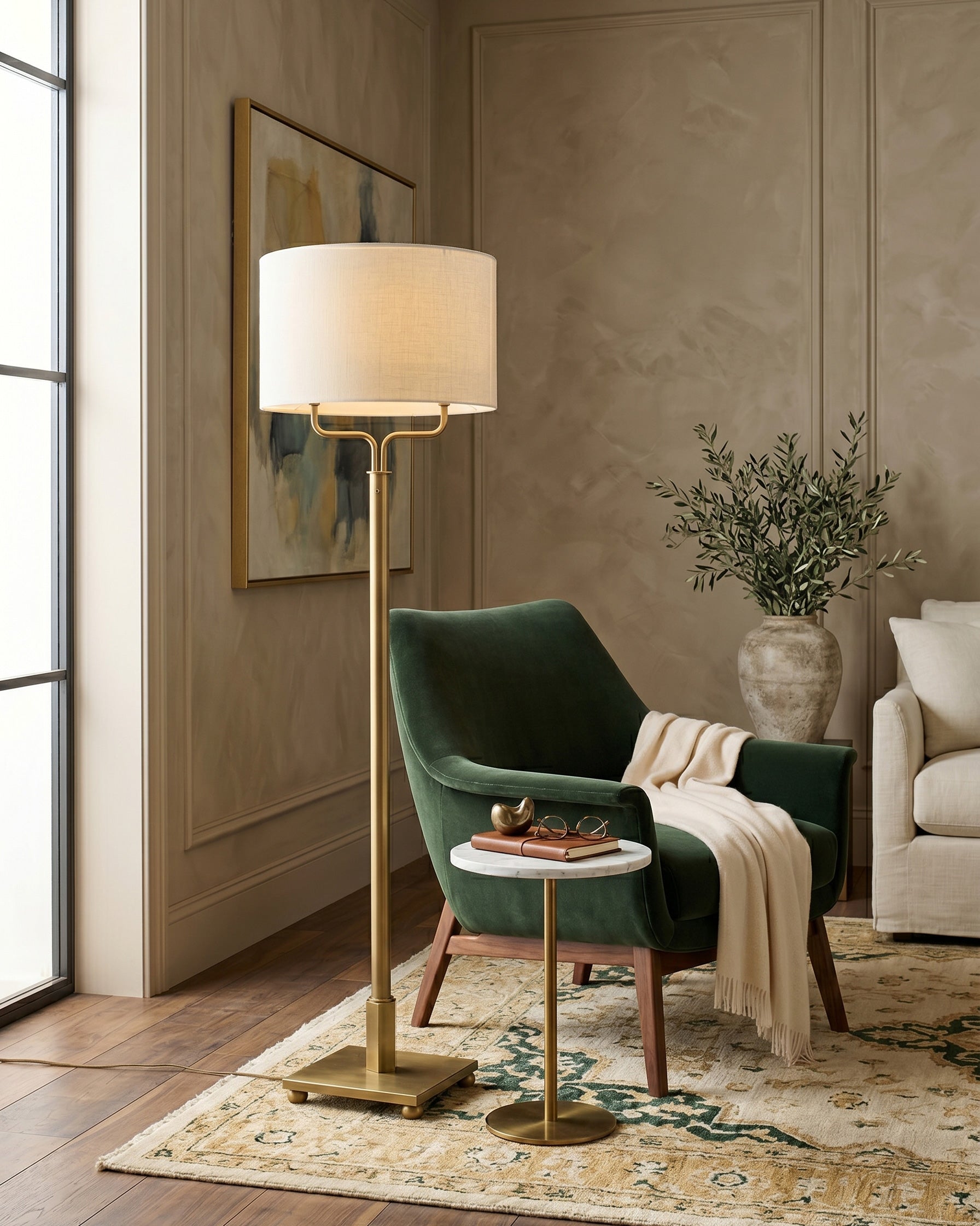 Sutton Floor Lamp