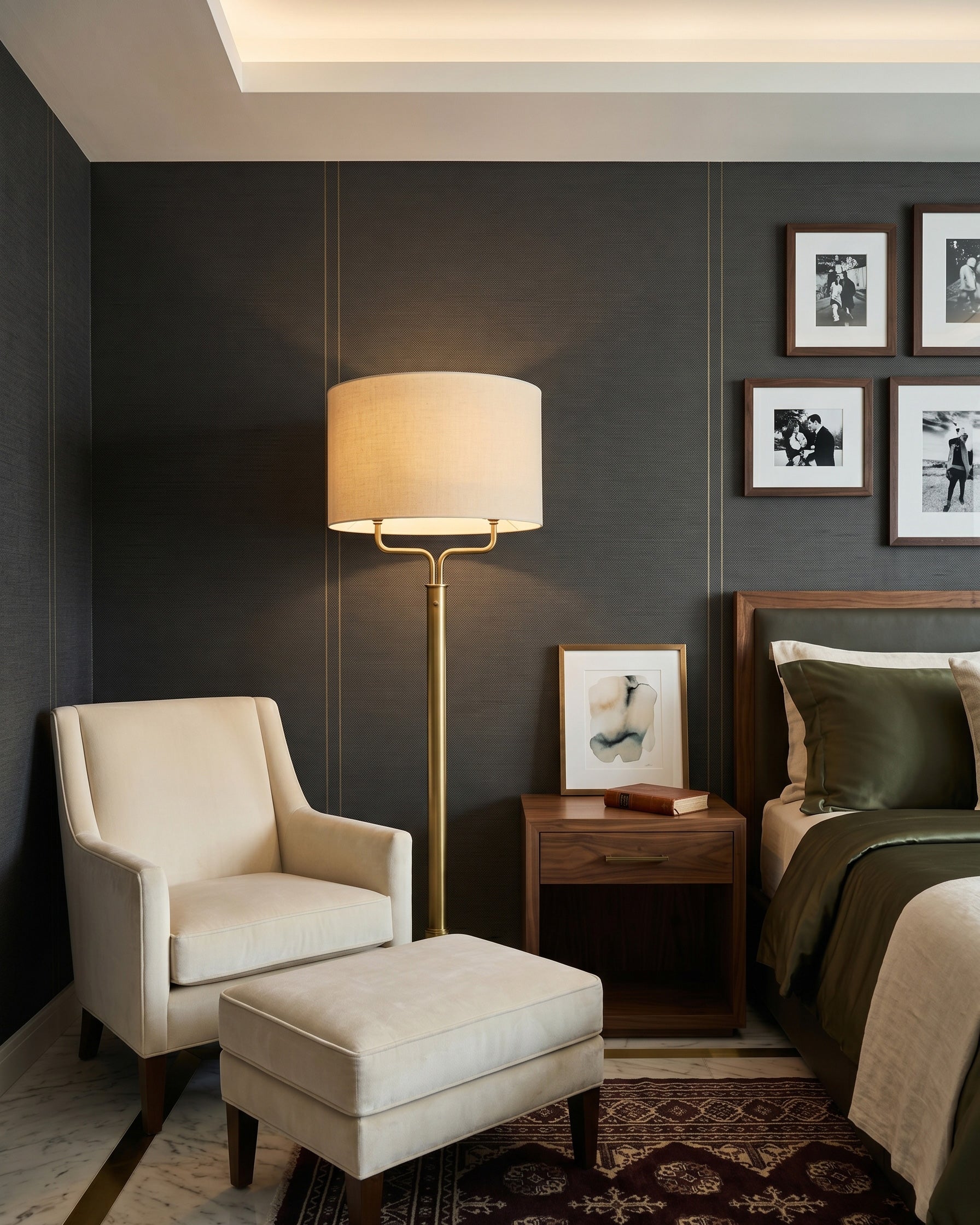Sutton Floor Lamp