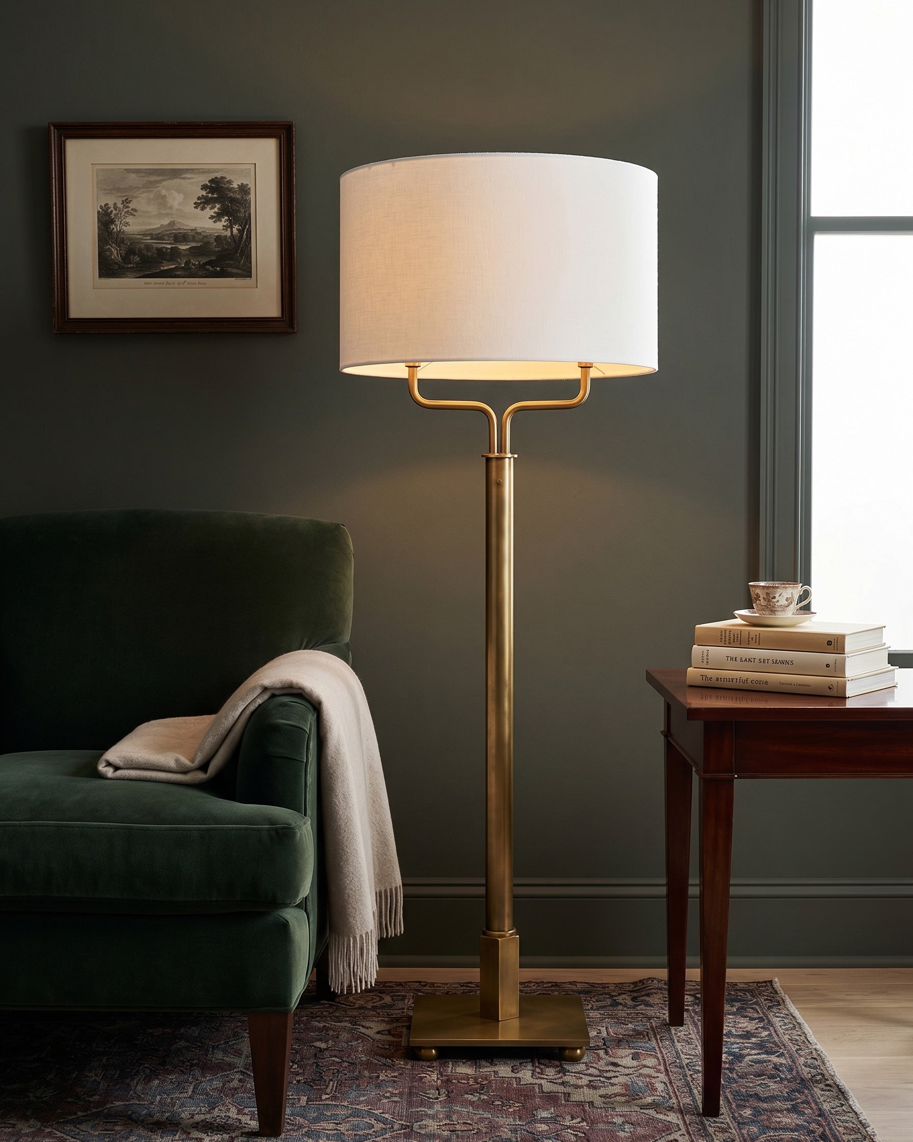 Sutton Floor Lamp