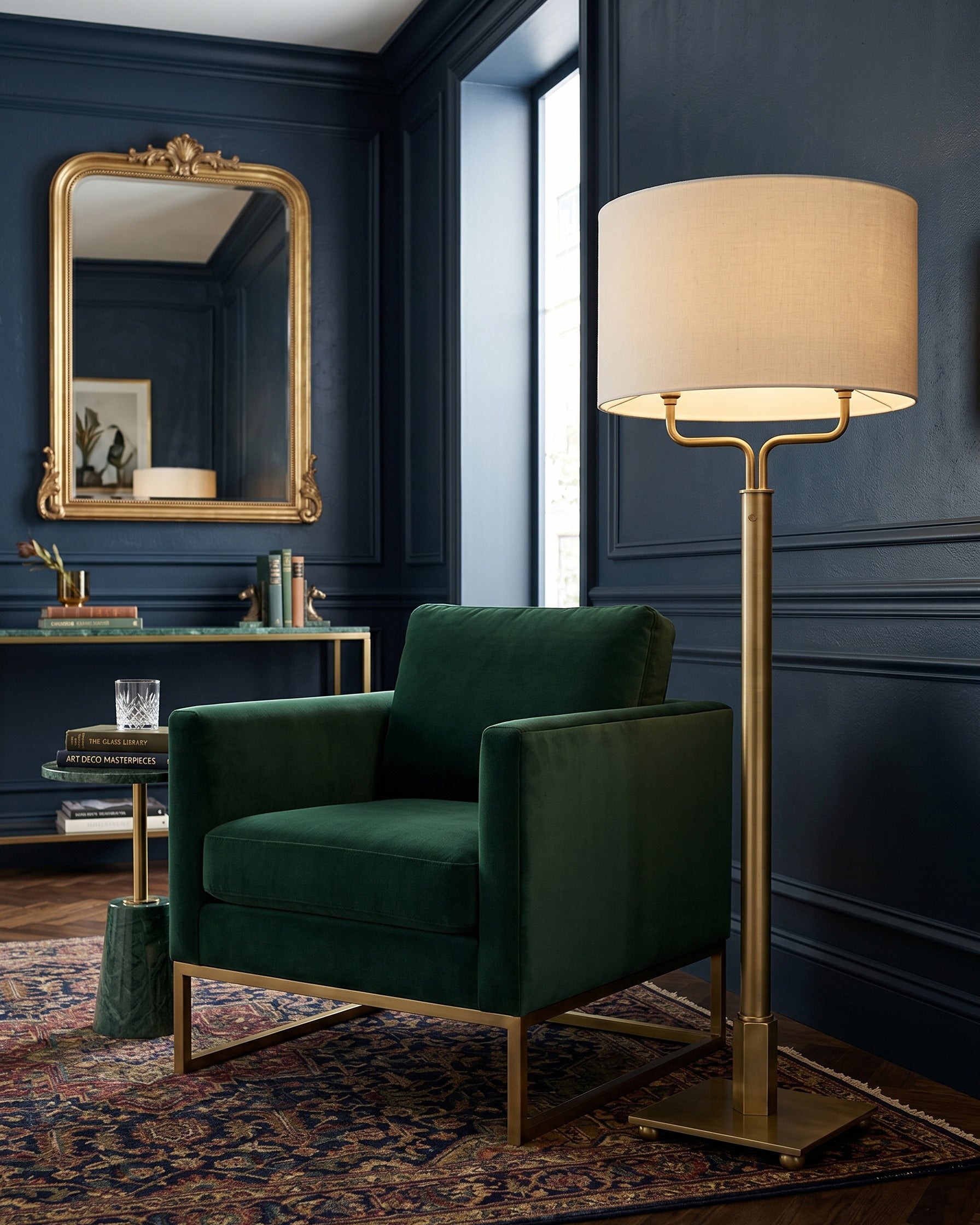 Sutton Floor Lamp