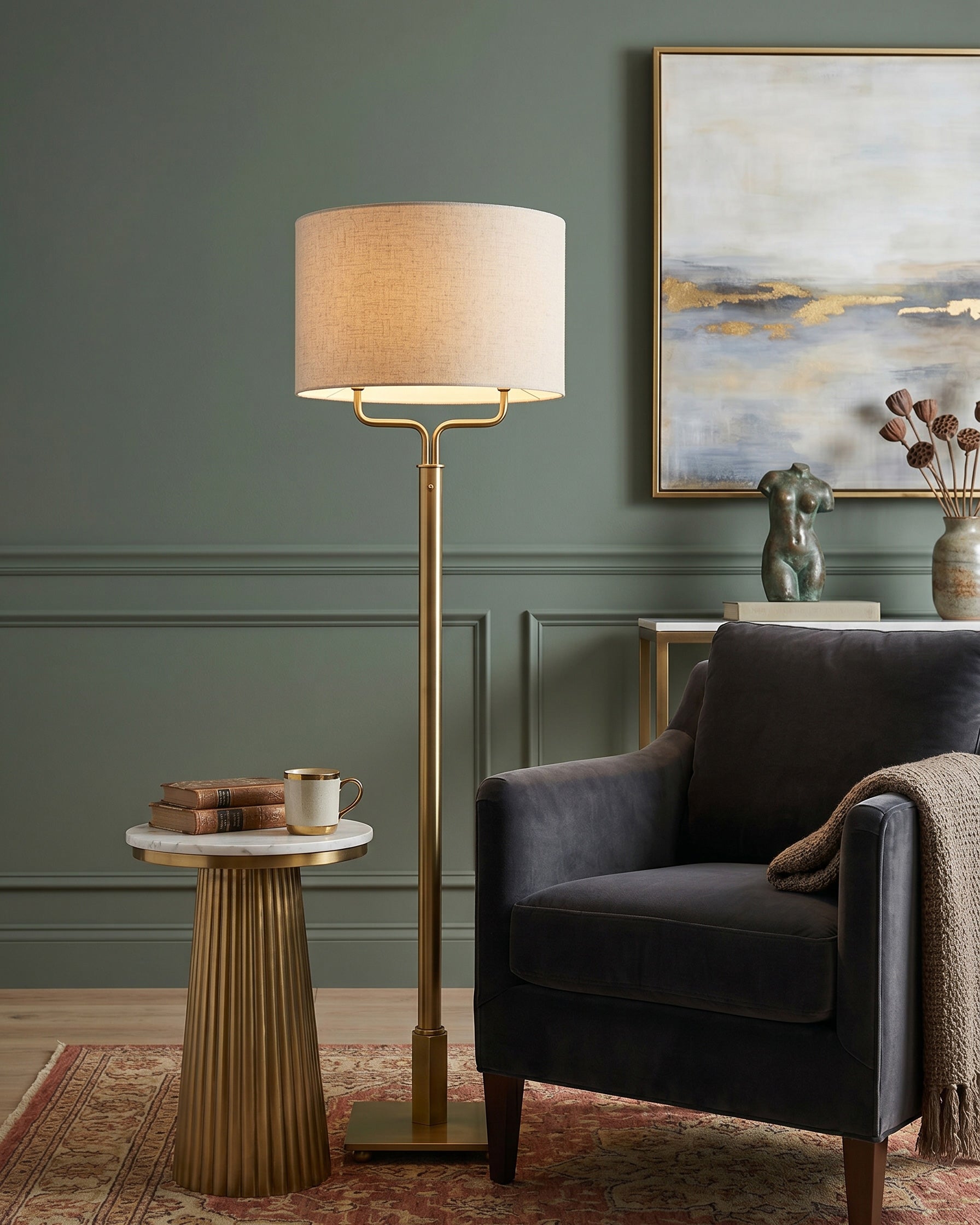 Sutton Floor Lamp