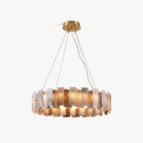 Sylvan Alabaster Chandelier