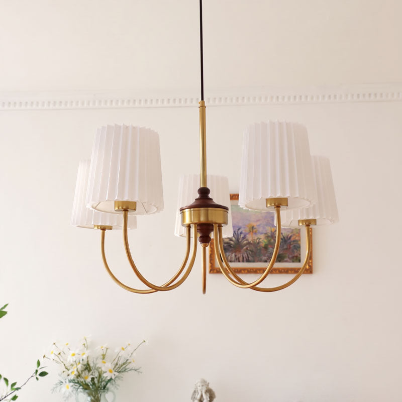 Sylvie Transitional Chandelier