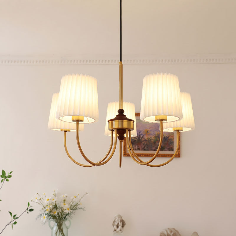 Sylvie Transitional Chandelier