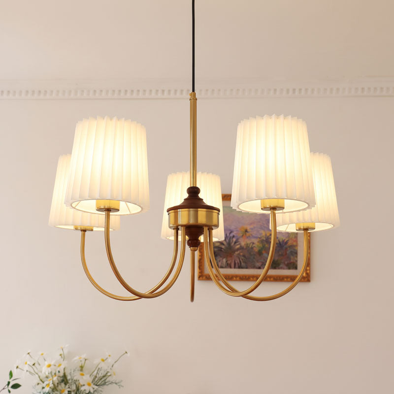 Sylvie Transitional Chandelier