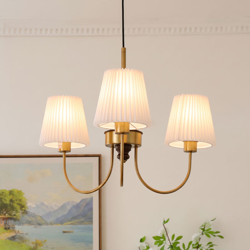 Sylvie Transitional Chandelier