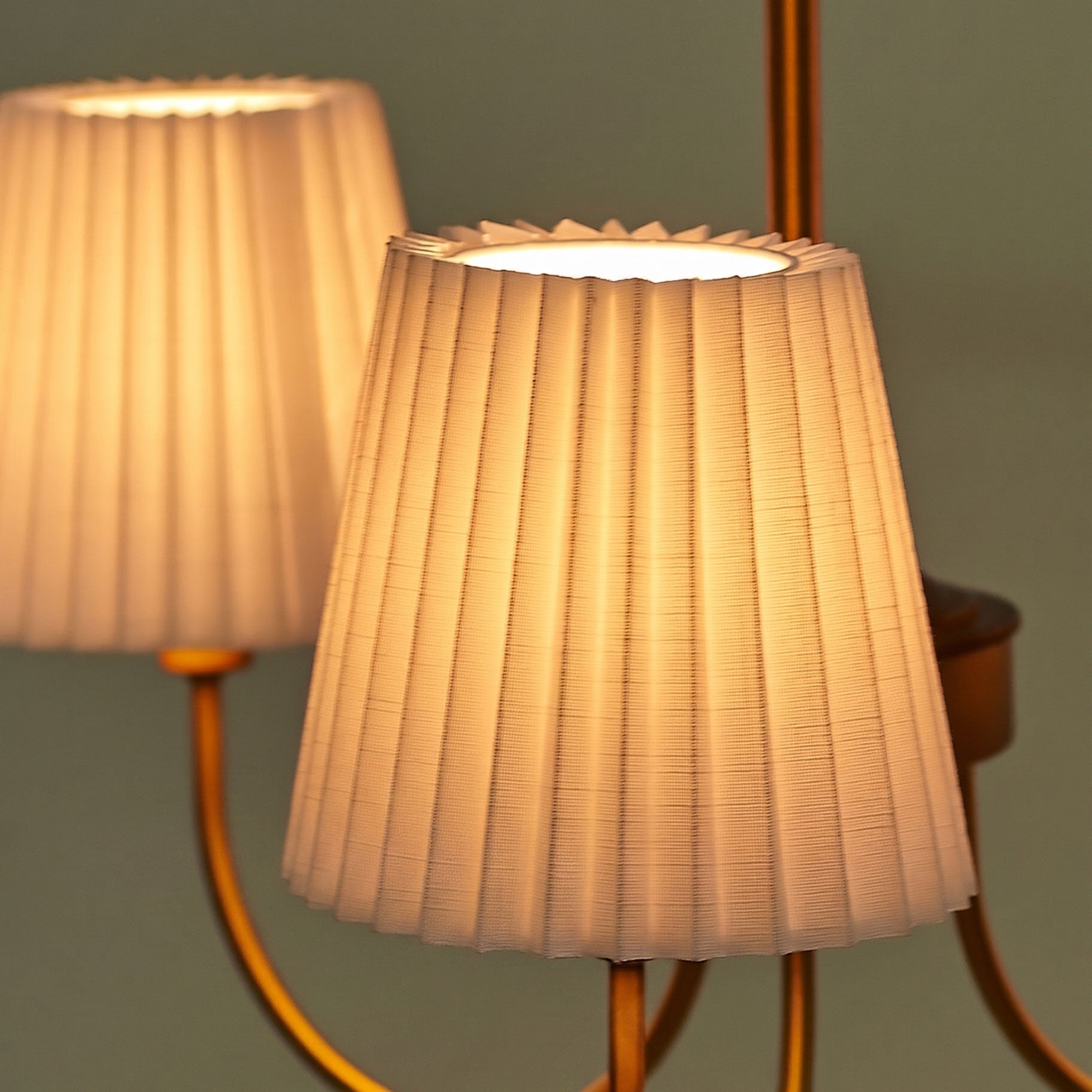 Sylvie Transitional Chandelier