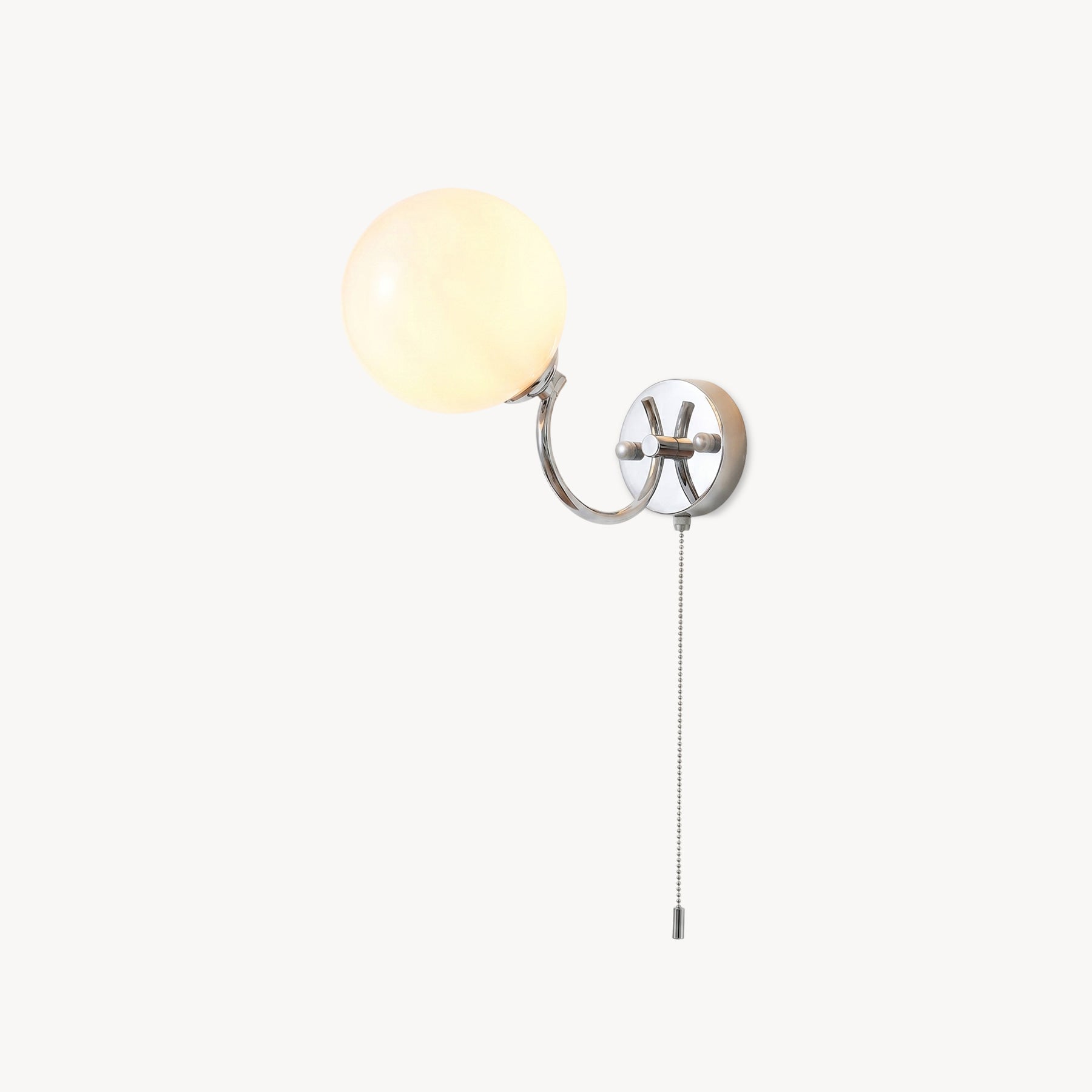 Tallis Globe Wall Sconce
